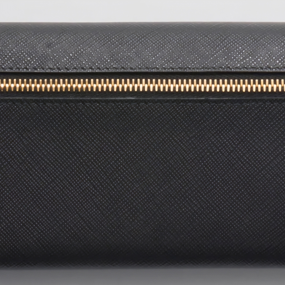 Prada Saffiano Leather Wallet - Picture 4 of 6